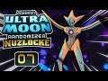 HAU ON EARTH?! • Pokemon Ultra Moon Randomizer Nuzlocke • EP07