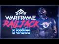Help! There's a CANNIBAL on my RAILJACK in Warframe