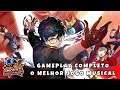 Hora Do Show - Persona 5 Dancing In Starlight Gameplay Completo - O Melhor jogo Musical