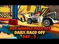 🔥 HOT WHEELS RACE OFF 🔥 DAILY RACE OFF SERIES | DAY - 3 | HUTCH GAMES | REMO SINGH