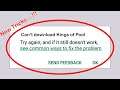 How To Fix Can't Download Kings of Pool App Error On Google Play Store Problem Solved