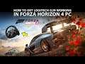🚗 How To Get Logitech G29 Working in Forza Horizon 4 PC 🚗