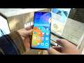 Huawei P Smart 2021 Primele Impresii (Telefon midrange cu cameră quad, baterie mare)