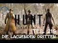 Hunt: Showdown Deutsch - #215 Die lachenden Dritten - ein Multiplayer Let's Play [2021]