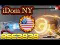 iDom NY (Usa) vs ASE3838 (Usa) SFV CE スト5 CE 스파5