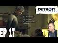 IN HIDING • Detroit Become Human • Playthrough • Part 17