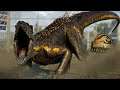 INDORAPTOR ALL SKINS SHOWCASE!!! - Jurassic World Evolution 2