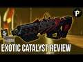 Is the Outbreak Perfected Exotic Catalyst Worth it? Exotic Weapon REVIEW (Destiny 2)