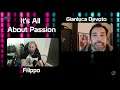 It's All About Passion - Con Gianluca Devoto (Tora Edizioni)