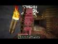 Jogando Minecraft em Servidor LAN com Nuno 10