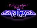 John Park's CircuitPython Parsec: Color Helper Module @adafruit @johnedgarpark #adafruit