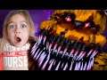 JUMPSCARE CHALLENGE | Five Nights at Freddy's