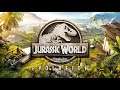 Jurassic World Evolution // Saving The Island //  #LIVE #GirlGamer #UwU #OwO Lmao