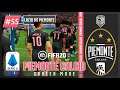 Lazio vs Piemonte Calcio, Mengejar Zona Liga Champions UEFA | FIFA 20 Career Mode Indonesia #55