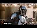 Leaked Mandalorian Game is Probably Fake... or is it?