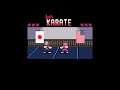 LET'S KARATE v0 3 LETS KARATE v0 3 PICO 8 Fantasy Virtual Console Lexaloffle Games www lexaloffle co