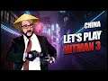 Let's Play Hitman 3: #4 Chongqing in China - Doktor 47