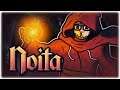 Let's Play Noita | ROGUELIKE WHERE YOU CAN DESTROY EVERYTHING | Part 1 | Early Access PC Gameplay HD