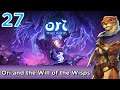Let's Play Ori & the Will of the Wisps w/ Bog Otter ► Episode 27