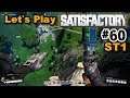 Let's Play Satisfactory #060 [De | HD] - Wer hoch steigt, fällt mit Energie