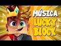 LOPERS E RAFAEL - MUSICA LUCKY BLOCK (Música Oficial) - MINECRAFT SONG - MINECRAFT ANIMATION
