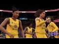 (Los Angeles Sparke vs Phonenix Mercury Liberty) WNBA Season 2021 Gameplay First Look (NBA 2K21)