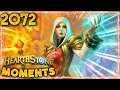 Mages Are HAVING A BLAST This Expansion | Hearthstone Daily Moments Ep.2072