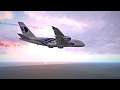 Malaysia Airlines A380 [Left Engines on Fire] Crashes at KLIA MAYDAY! MAYDAY!