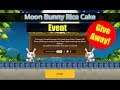 Maplestory m - Moon Bunny Rice Cake Event and Giveaway