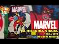 Marvel La Historia Visual Vol. 5 de 1970 a 1979: Haciendo Historia