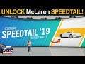 McLaren Speedtail '19 freischalten! - Forza Horizon 4!
