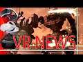 Mechwarrior 5 VR | New Dinosaur VR Game | New VR Games Announced & More | VR NEWS