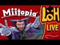 Miitopia - Part 14 - ANDERWELT! ─ Gebirges LIVE