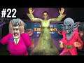 MISS T KA HAMLA - Scary Teacher 3d Part 22 | Funny Android Game