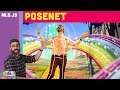 ml5.js Pose Estimation with PoseNet