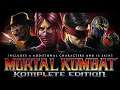 Mortal Kombat: Komplete Edition - Modo Historia Completo -  PC - (Brx)