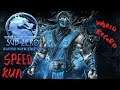 Разбор Mortal Kombat Mythologies Sub Zero (PS1) - Мортал Комбат Саб Зиро SPEEDRUN World Record!