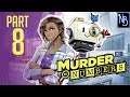 Murder by Numbers Walkthrough Part 8 No Commentary