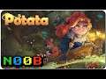 N00B #002 - Potata : Fairy Flower [Nintendo Switch]