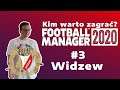 Najciekawsze kluby do gry w FM2020 | #3 Widzew Łódź