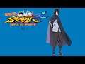 Naruto Ultimate Ninja Storm 4 História do Boruto #2 Sasuke Aparecendo e Boruto Mimado