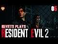 Nevets Plays Resident Evil 2 - Part 05 | Helping Hands [BLIND]