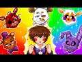 NEW ANIMATRONICS JOIN THE PIZZERIA! (Minecraft FNAF Security Breach Roleplay)