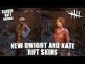 NEW DWIGHT AND KATE RIFT SKINS GAMEPLAY! Dead By Daylight