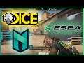 Nexus vs The Dice | ESEA Season 37 - EU - CSGO Advanced - HiGHLiGHTS | CSGO
