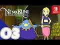 Ni No Kuni [Switch] - Gameplay Walkthrough Part 3 Golden Grove & Al Mamoon - No Commentary