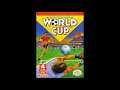 Nintendo World Cup - Final Piano