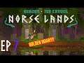 Norse lands Golden boar Gullinbursti mount   Farming boost and free coins   Kingdom two crowns