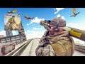Offline Bullet Strike Multiplayer Shooting Game 3D Gameplay Walkthrough Part 1 (Android/IOS)