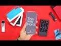 ONEPLUS NORD UNBOXING IN 2 MINUTES - NO TIME WASTE X HANDS-ON TOMORROW!